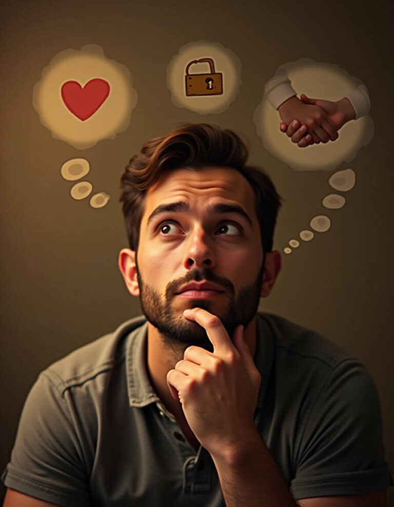 Cómo entender el código masculino y sus sentimientos