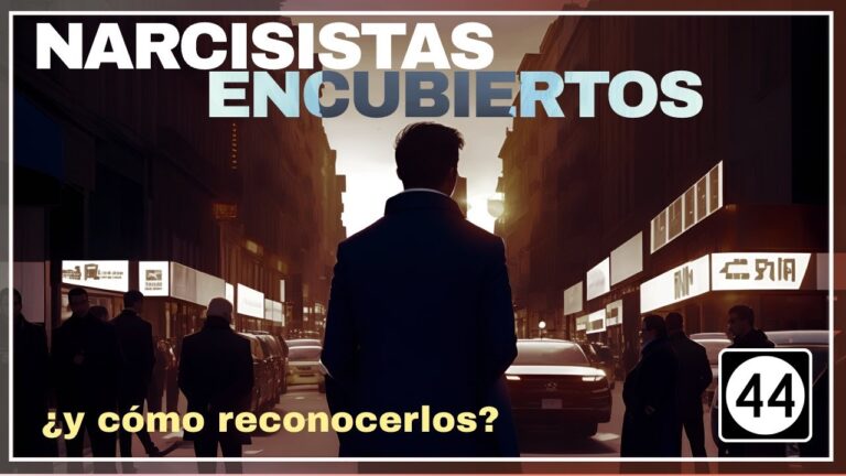Cómo espían a los narcisistas Descubre sus secretos ocultos