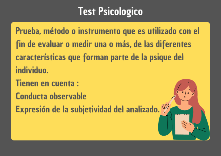 Cómo evalúas la salud mental con tests de personalidad