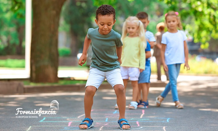 Cómo explican los niños lo que realmente significa jugar