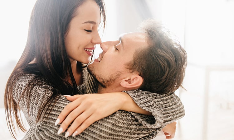 Cómo hacer reaccionar a tu pareja ante el mal humor