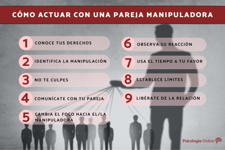 Cómo identificar señales de manipulación en relaciones