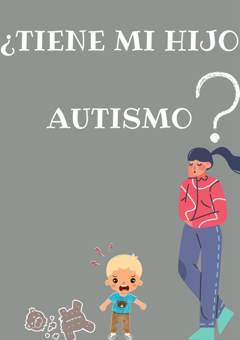 Cómo influye el autismo en la teoría del apego y sus retos