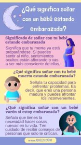 Cómo interpretar sueños sobre embarazadas y niños - psicologiaysalud ...