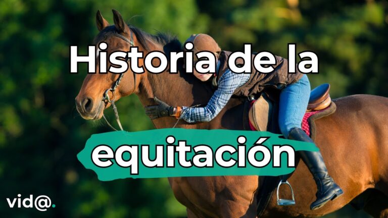 Cómo los caballos cambiaron la historia de la humanidad