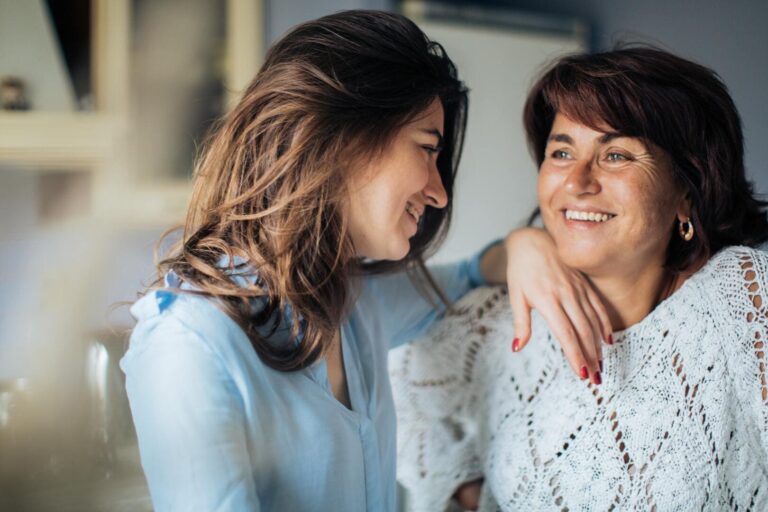 Como madre e hija: La Conexión Especial entre Ellas