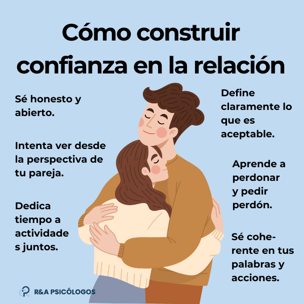 Cómo manejar eficazmente a tu pareja cuando estás molestando
