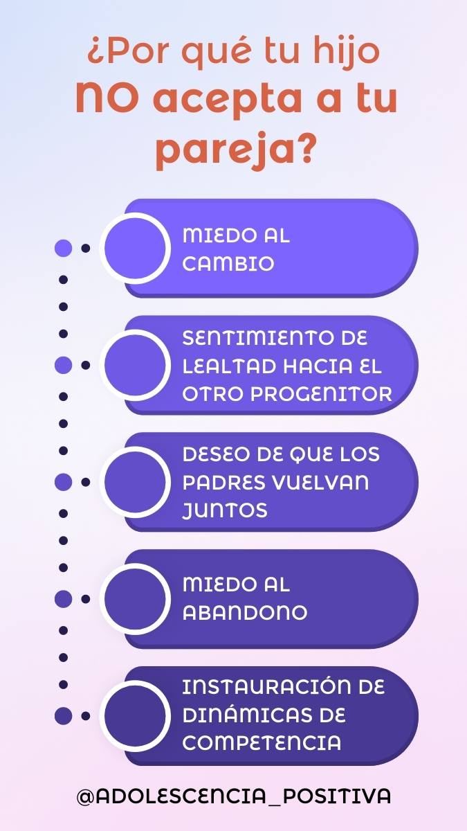 Cómo manejar la relación con la novia de tu hijo si no te gusta