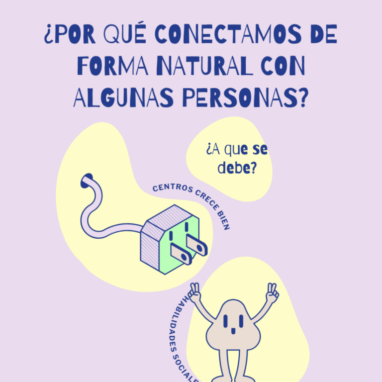 Cómo mejorar la química interpersonal entre dos personas.