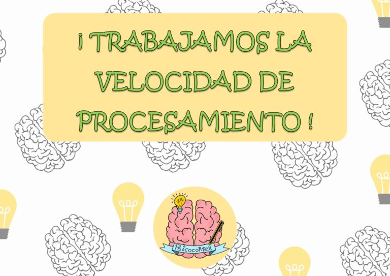 Cómo mejorar mi agilidad mental y velocidad de procesamiento