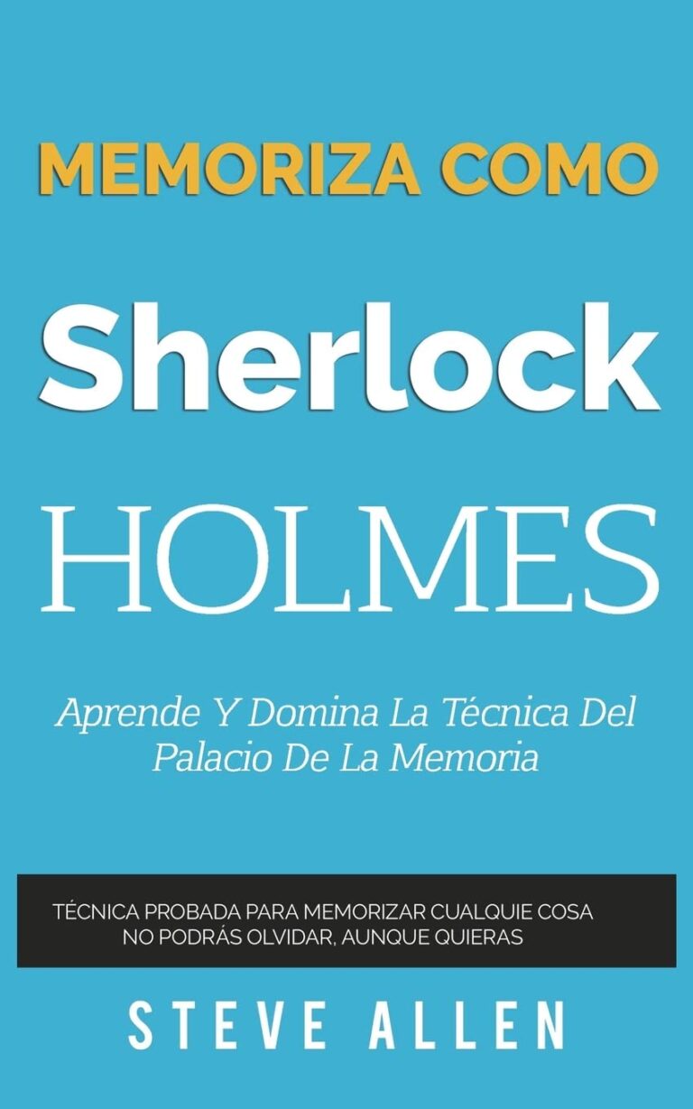 Cómo mejorar tu memoria con el Palacio Mental de Sherlock