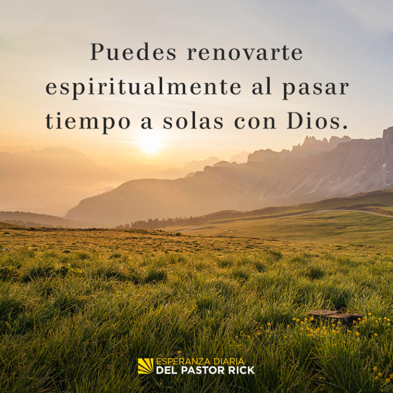 Cómo practicar la espiritualidad para tu bienestar.