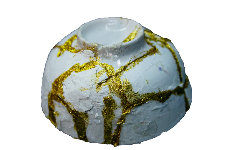 Cómo puede Kintsugi reparar y sanar relaciones
