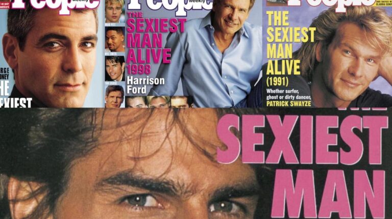 Cómo puedo convertirme en el Sexiest Man Alive y destacar