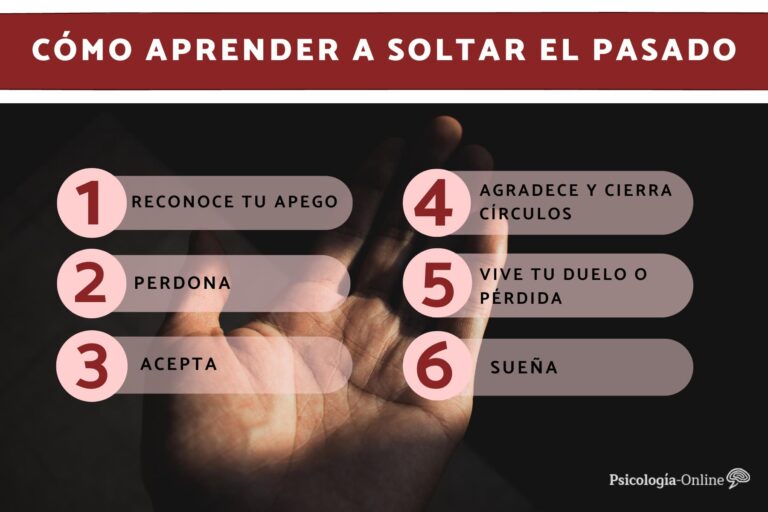 Cómo puedo olvidar el pasado y avanzar en mi vida personal