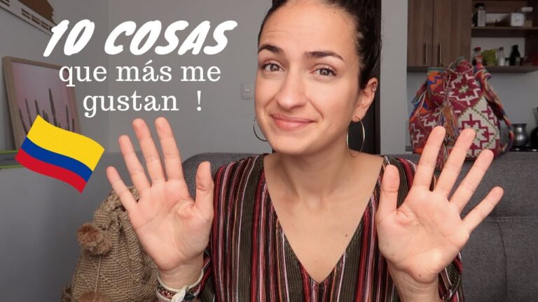 ¿Cómo puedo saber si realmente le gustas a una colombiana?