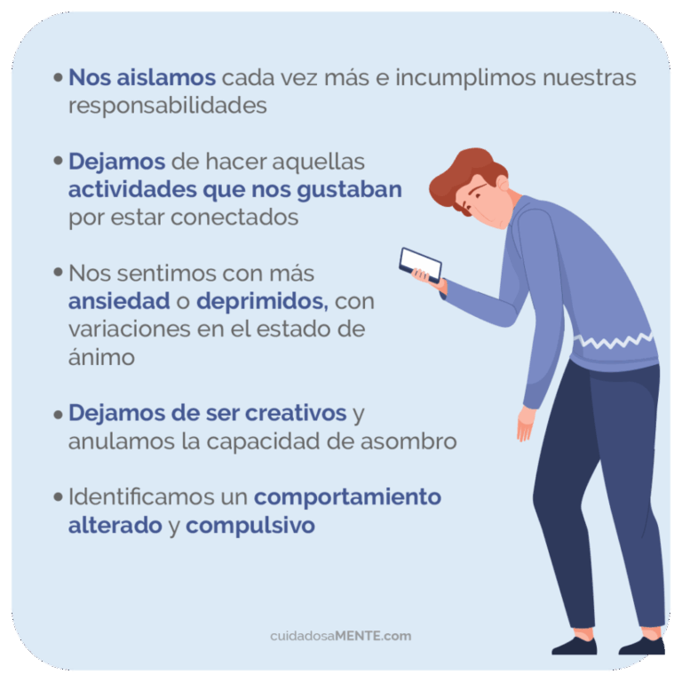 Cómo reconocer y solucionar la adicción a redes sociales