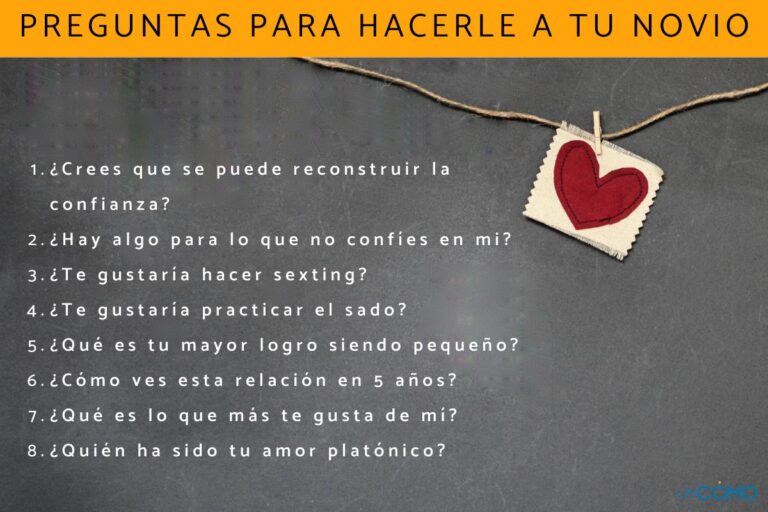 Cómo saber si sigues enamorado 3 preguntas para parejas