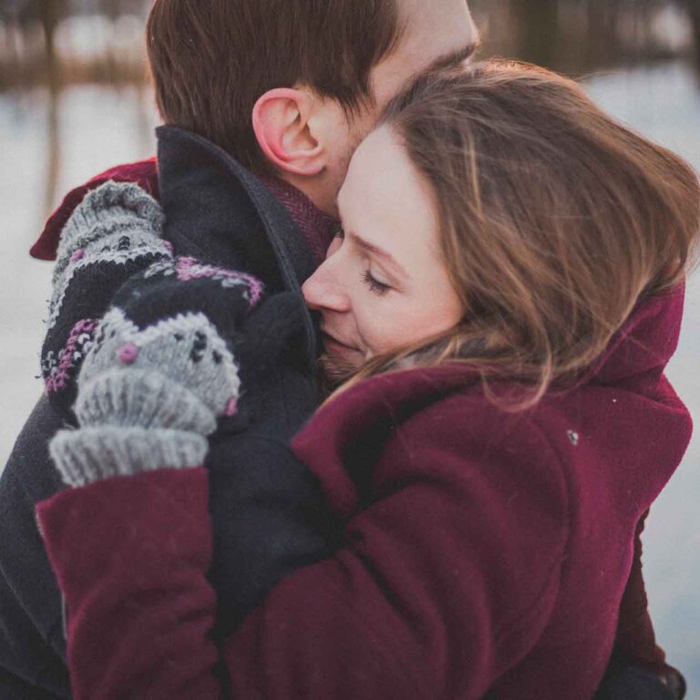 Cómo ser abrazador profesional: 4 beneficios de un abrazo