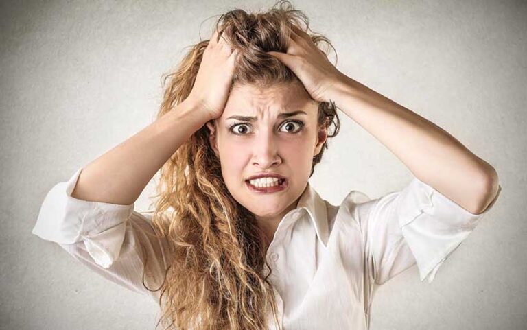 Cómo superar el miedo a perder el control en mi vida