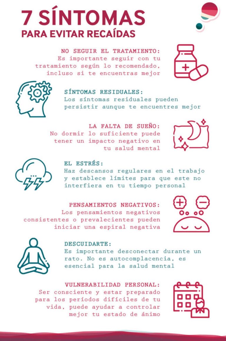 Cómo superar los obstáculos en la recuperación de la recaída