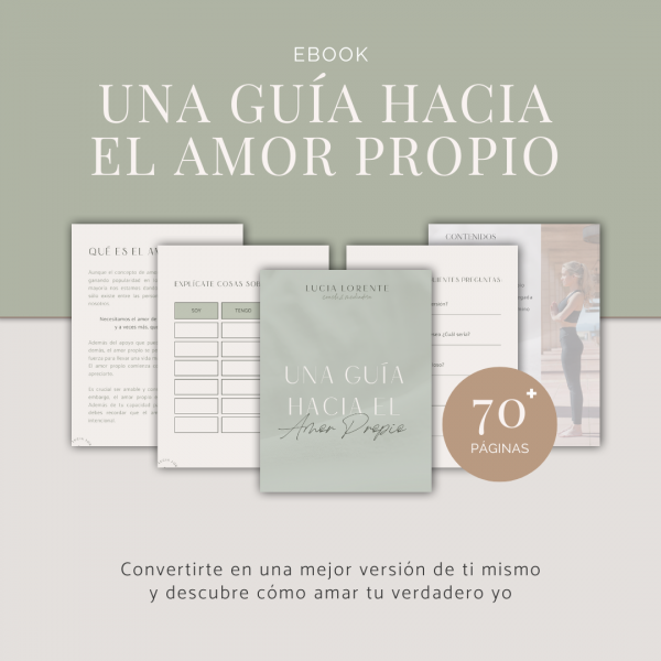 ¿Cómo te amas a ti mismo? Una guía de siete pasos para el amor propio