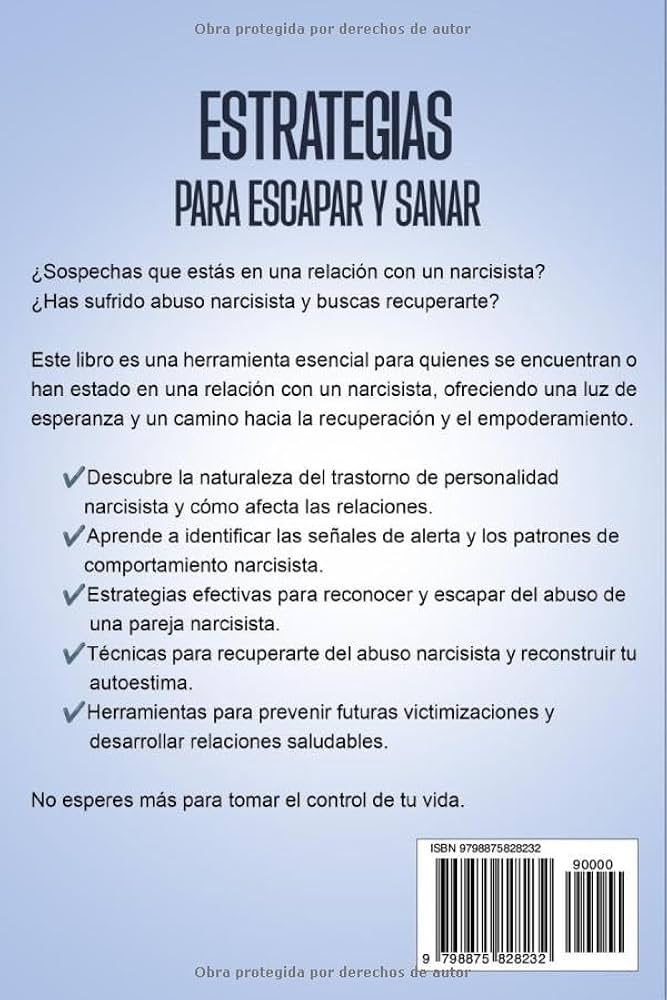 Cómo vencer a un narcisista Qué estrategias efectivas usar