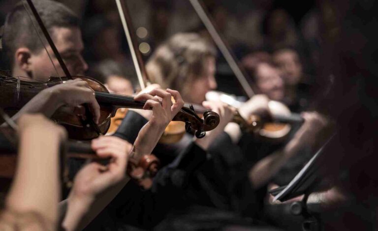 Cómom efectos las pausas en la música clásica a la ansiedad
