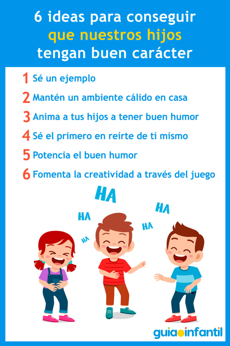 Conoces los 6 pasos para enseñar a los niños a ser amables