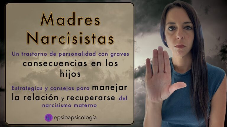 Conoces los 8 rasgos comunes de una madre tóxica y su impacto
