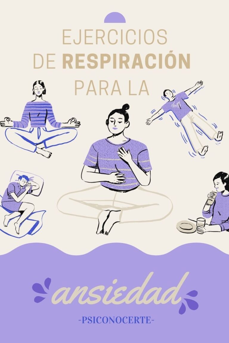 Consejos de respiración para la ansiedad: Mejora tu Bienestar Emocional