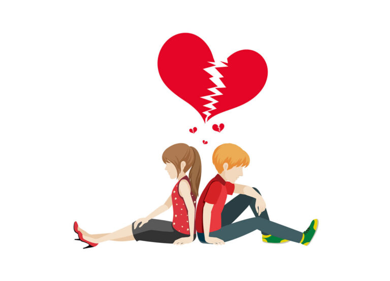 **Corazón en duelo: superando sueños de amor destrozados**