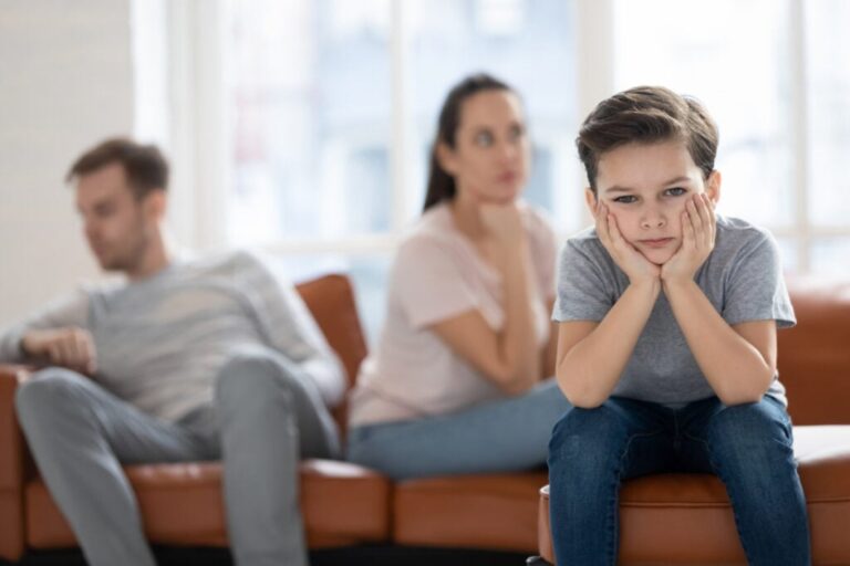 ¿Cuál es el impacto de la alienación parental en niños en España?