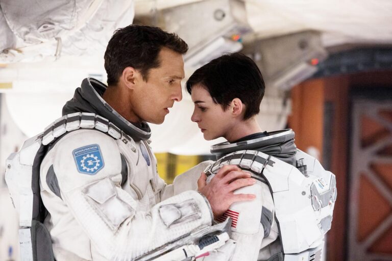 ¿Cuál es el vínculo emocional entre Cooper y Murph en Interstellar?