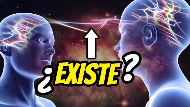 ¿Cuál es la fascinante y sorprendente definición de telepatía?