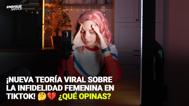 ¿Cuál es la teoría más nueva sobre la infidelidad y sus causas?