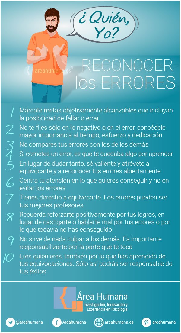Cuales son 5 formas de identificar a tu persona equivocada
