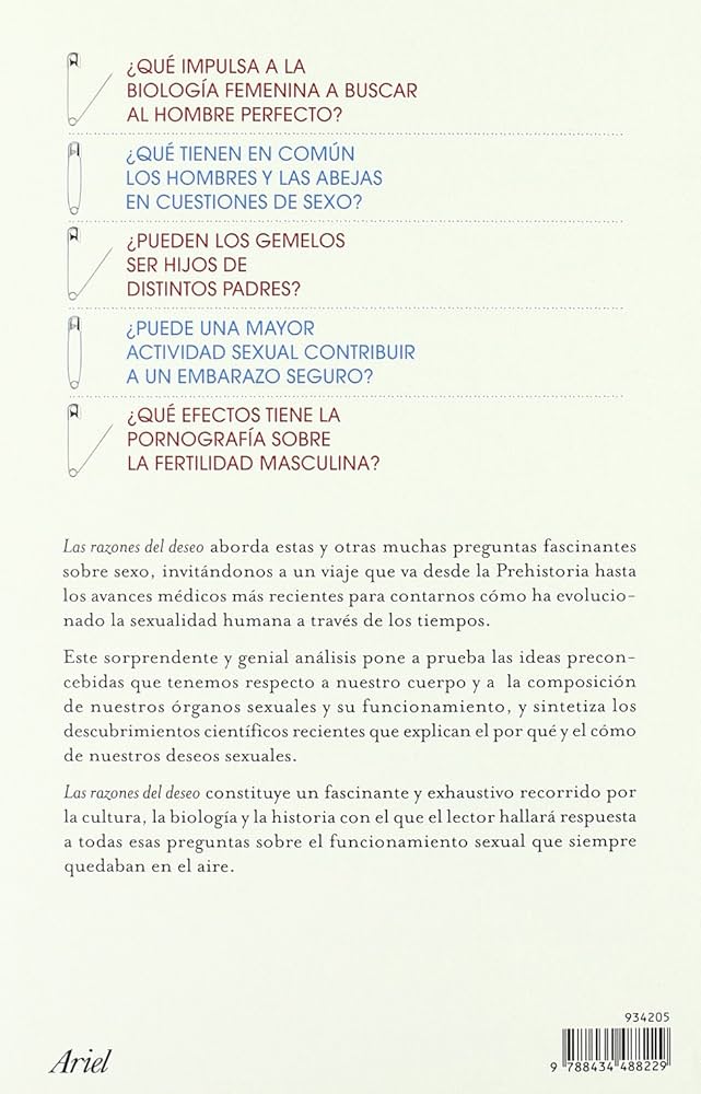 Cuáles son las 13 razones fascinantes del sexo humano