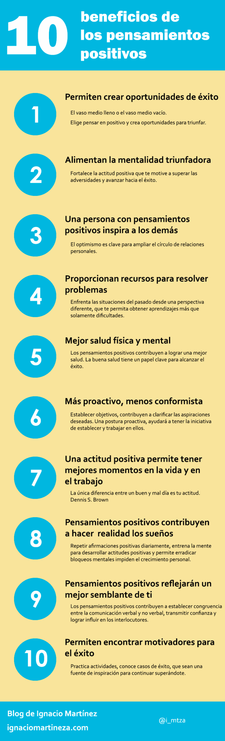 Cuáles son las 5 fortalezas más deseadas para triunfar
