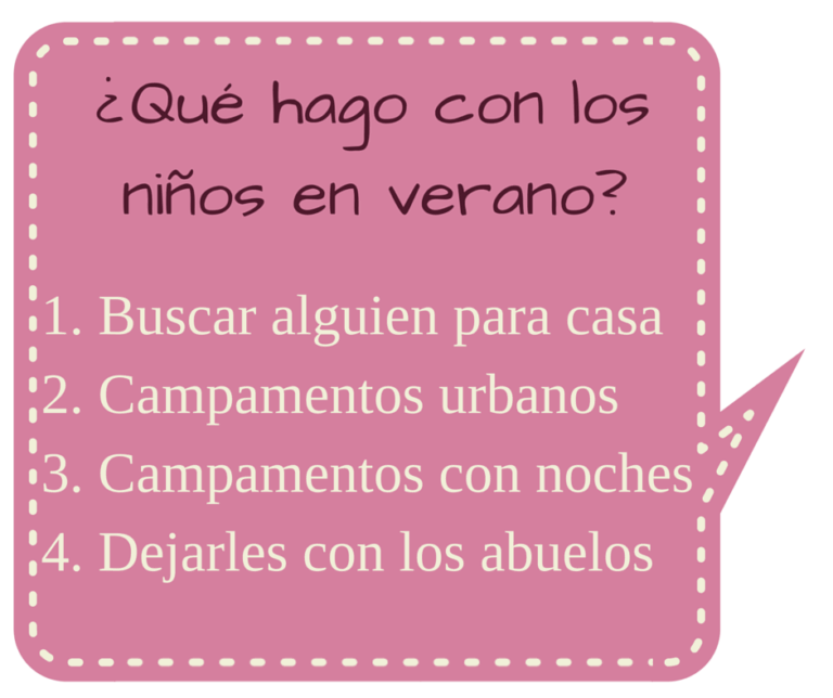 Cuáles son las 5 frases que salvaron mis vacaciones familiares