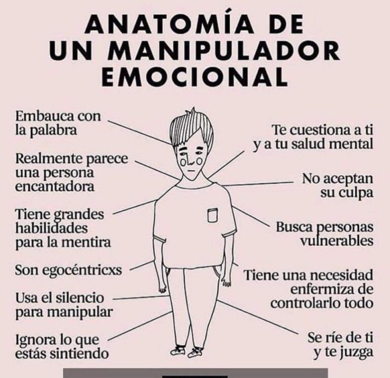Cuáles son las características de las malas personas