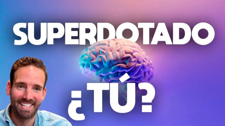 Cuáles son las características molestas de un adulto superdotado