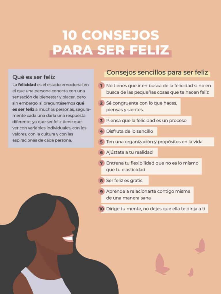Cuáles son las estrategias para buscar la felicidad