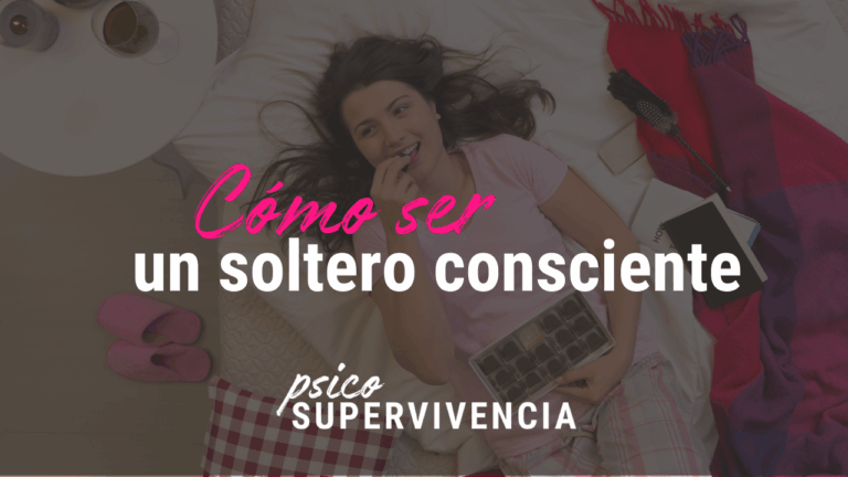 ¿Cuáles son los 6 tipos de personas solteras y cuál eres?