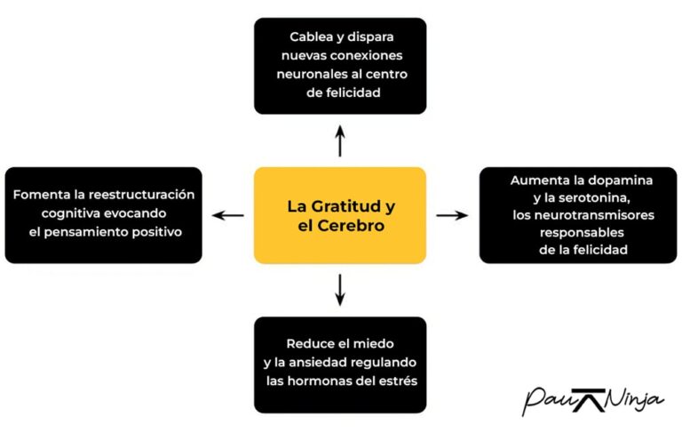 Cuáles son los beneficios de expresar gratitud digitalmente