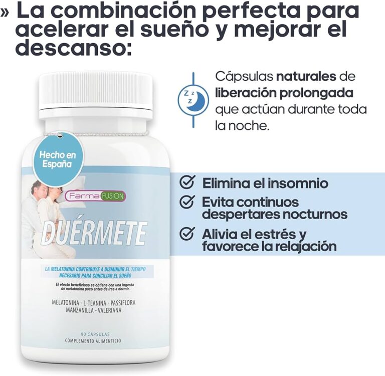 Cuáles son los beneficios de la L-teanina antes de dormir