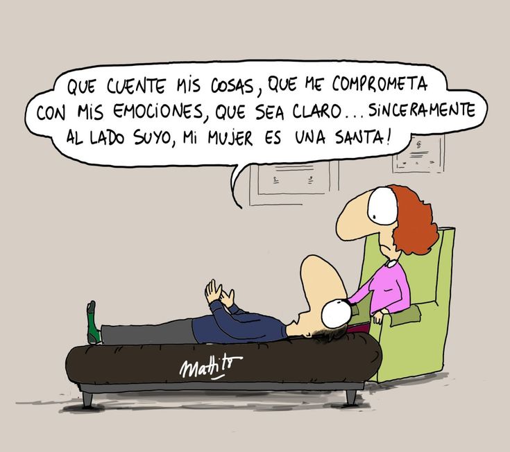Cuáles son los mejores y más graciosos chistes de psicólogos