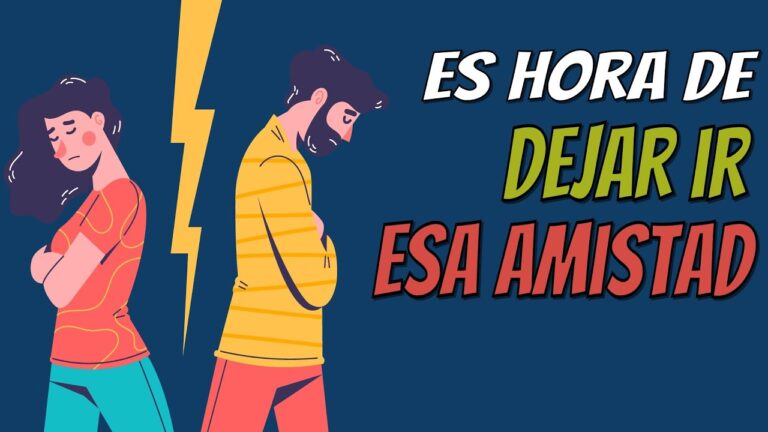 Cuáles son siete excusas comunes para distanciarse de amigos