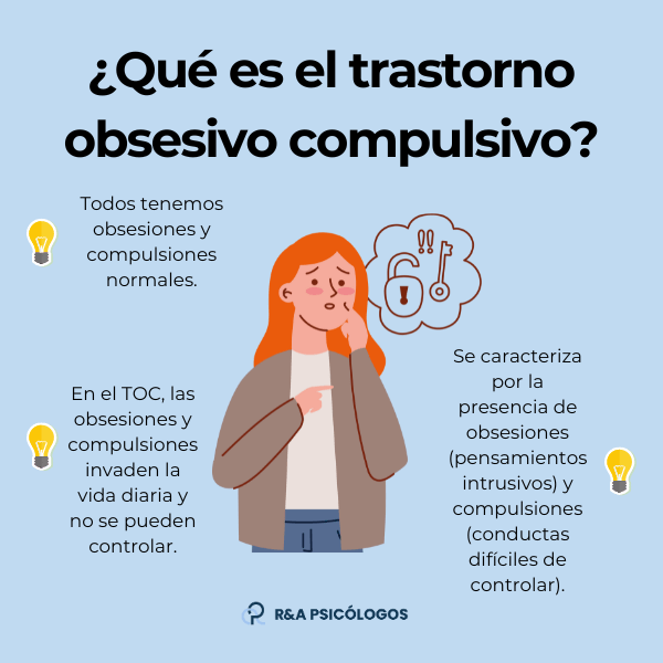 Cuándo la búsqueda de seguridad se vuelve compulsiva