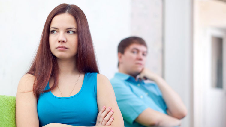 ¿Cuántas parejas vuelven tras un tiempo separados?